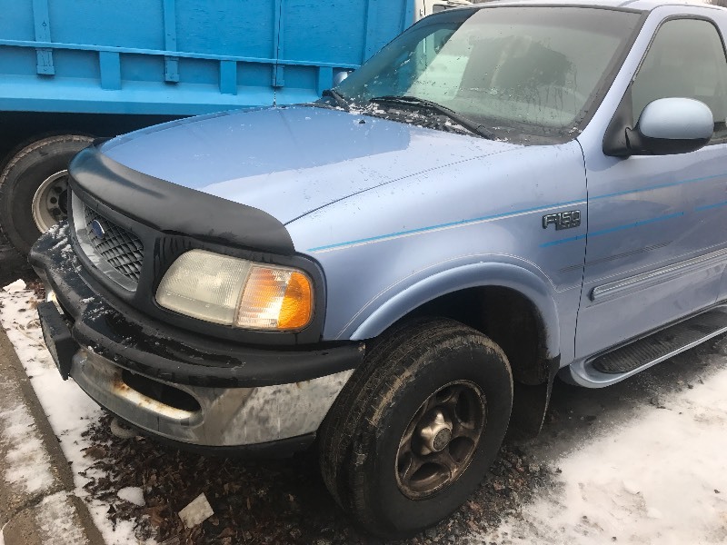 1997 Ford F.150 XLT