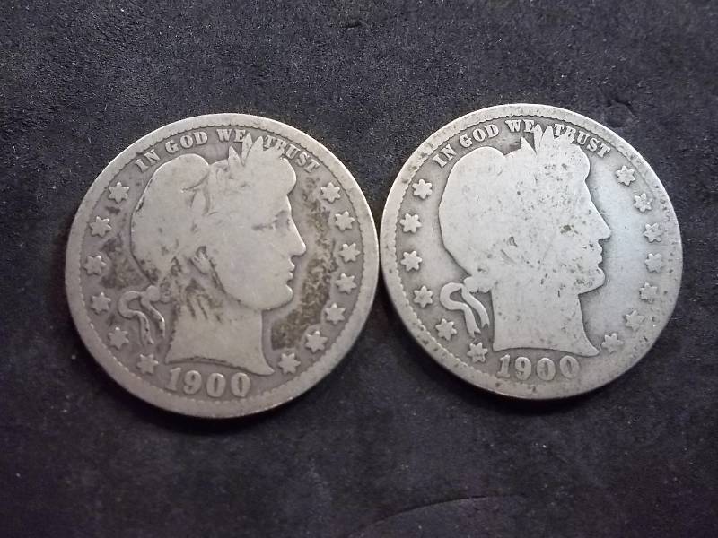 1900, 1900 S Barber Quarters