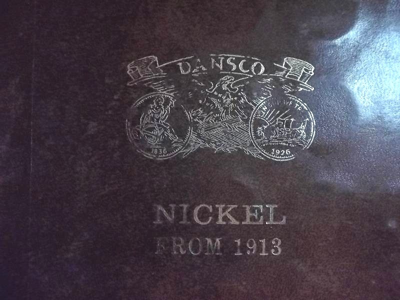 Complete Nickel Collection From 1913-1980 Buffalos-Jeffersons