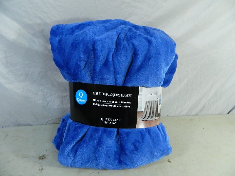New Super Soft Queen Blanket