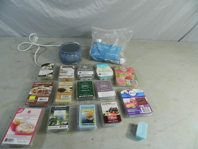 Wax Melts, Votives, and More