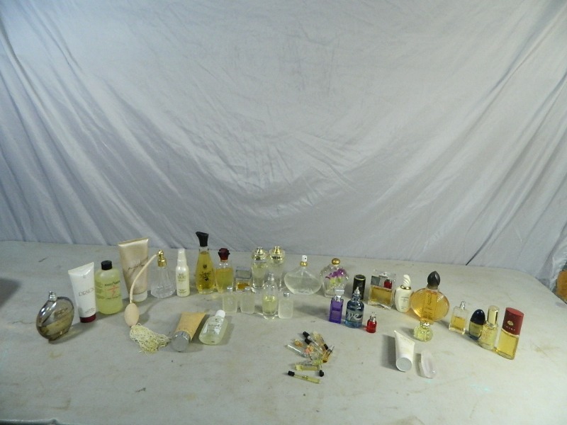 Perfumes and More