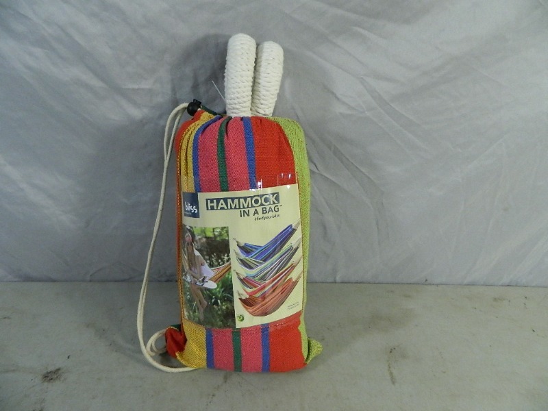 New Bliss Hammock in A Bag