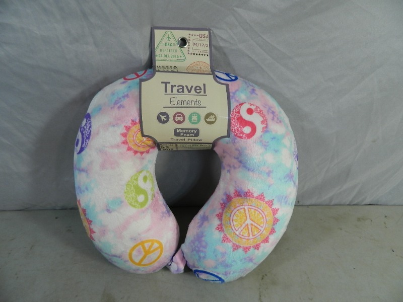 New Travel Pillow