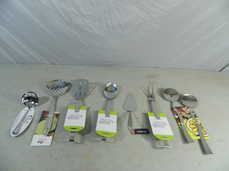 8 New Kitchen Utensils