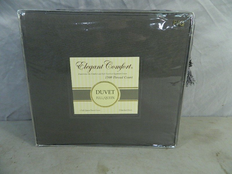 New Full  Queen Duvet Cover Set