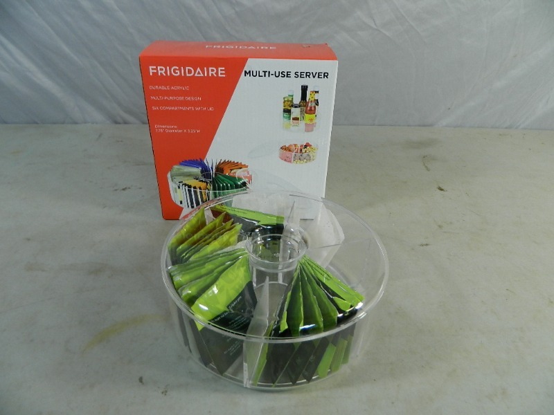 New Frigidaire Multi Use Server