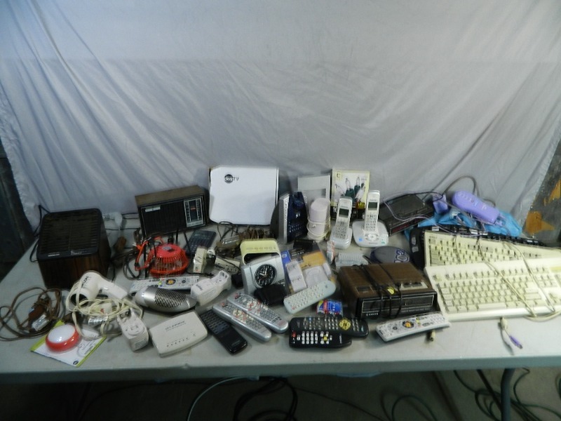 Assorted Electronics