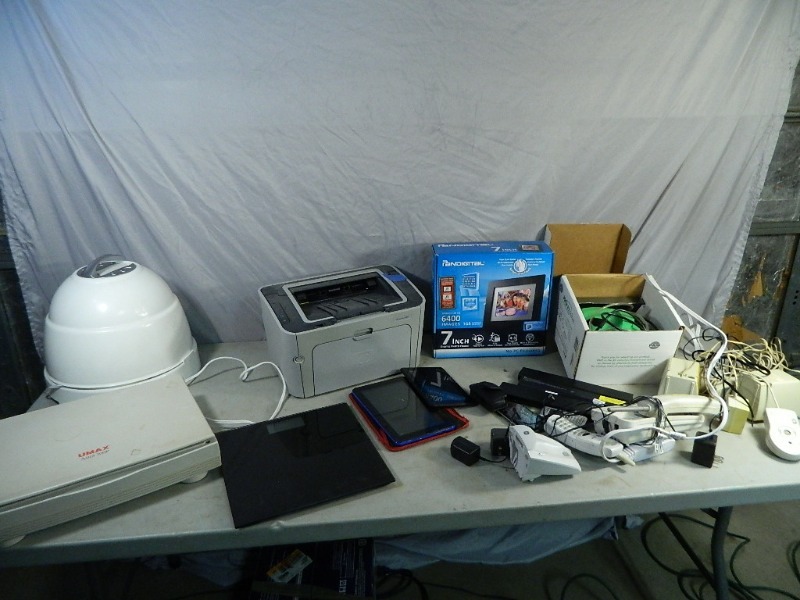Assorted Electronics