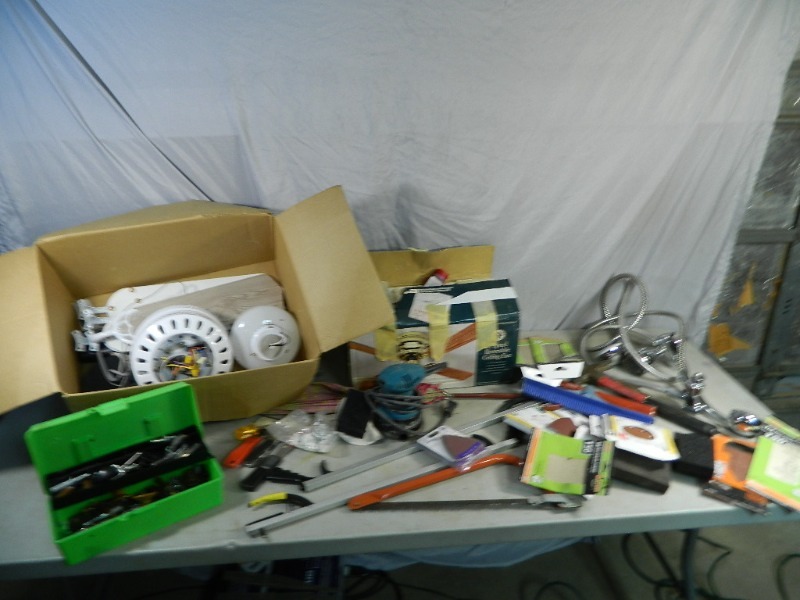 Shop Supplies and More