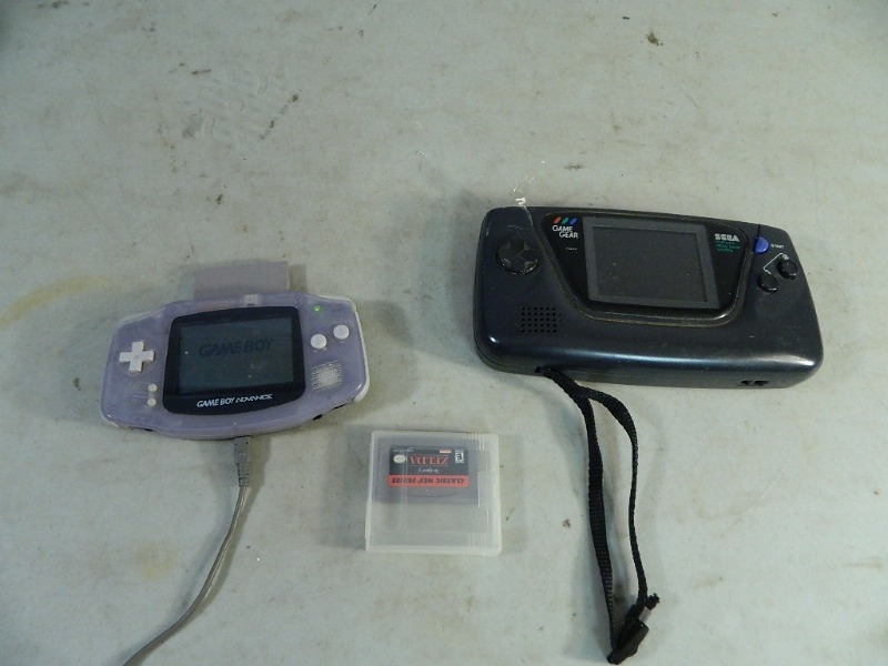 GameBoy Advance and More
