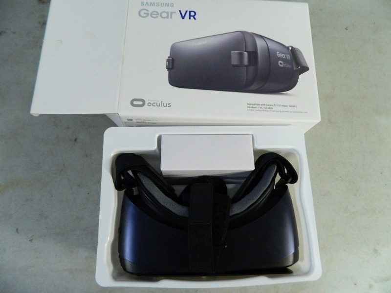 Samsung Gear Virtual Reality