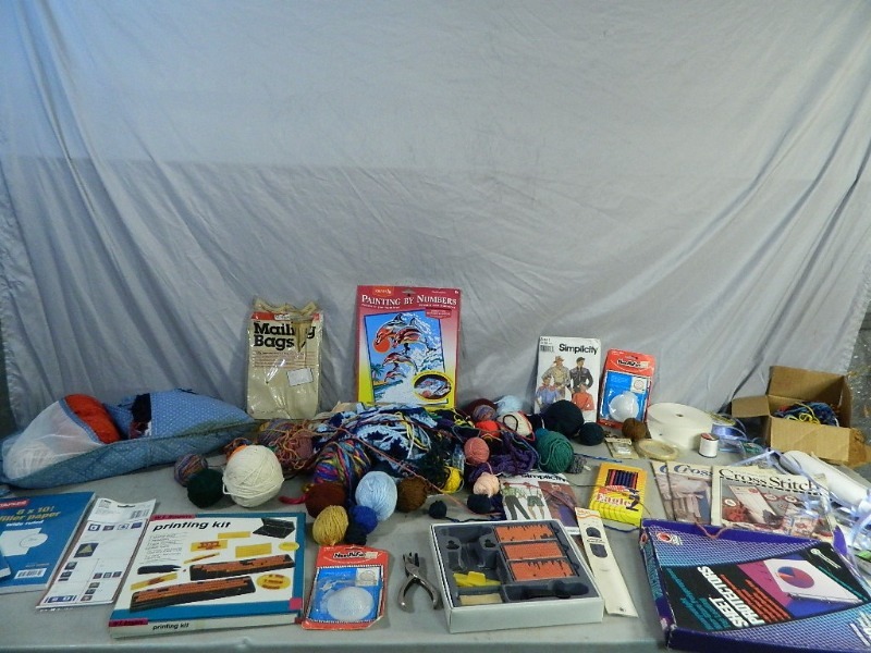 Craft Items