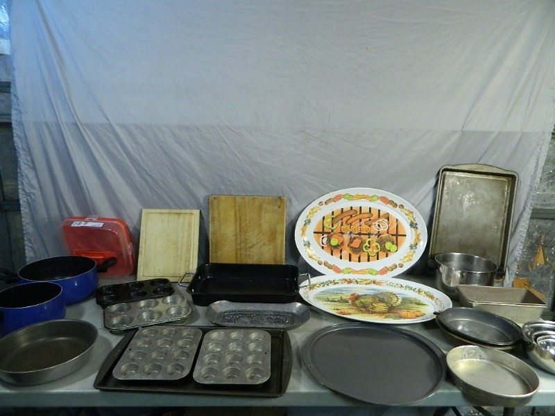 Kitchen Items