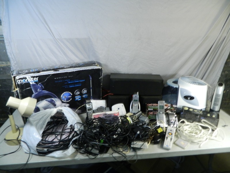 Assorted Electronics