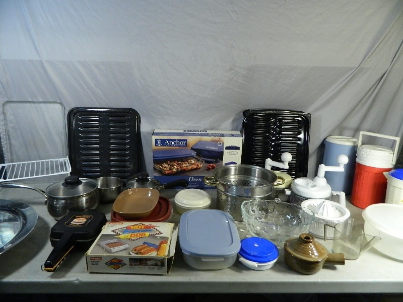 Kitchen Items
