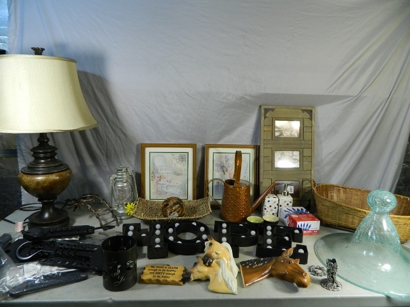 Lamp, Cute Decor, More