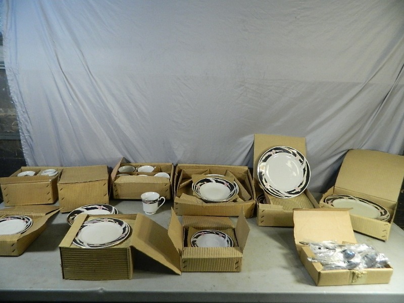 Pretty China Set