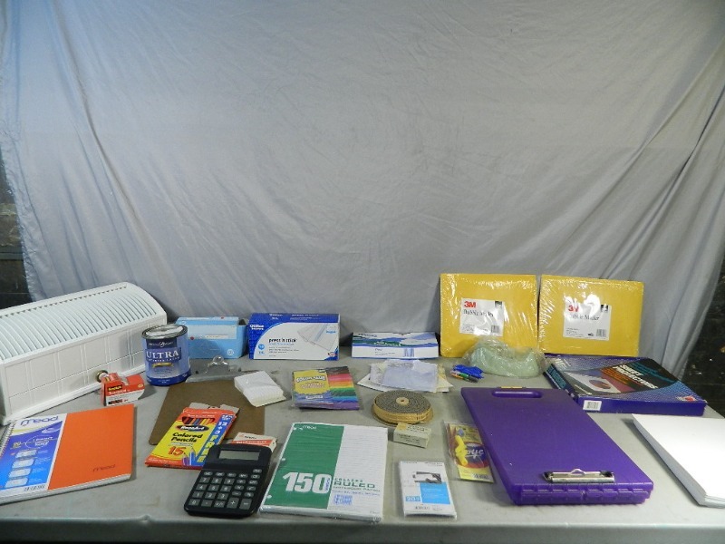 Craft and Office Items