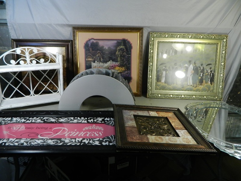 Home Decor and Framed Art