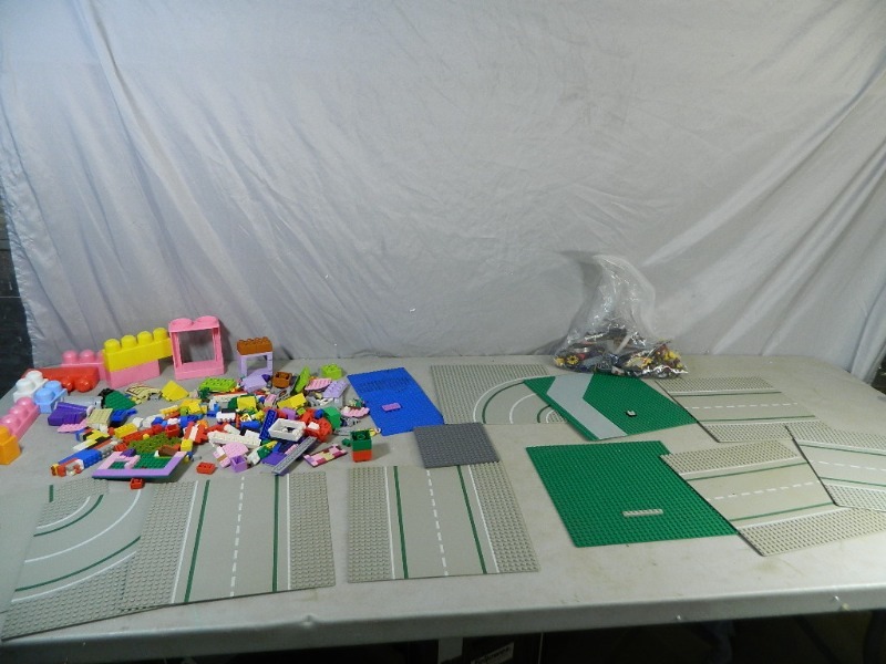 Legos and More