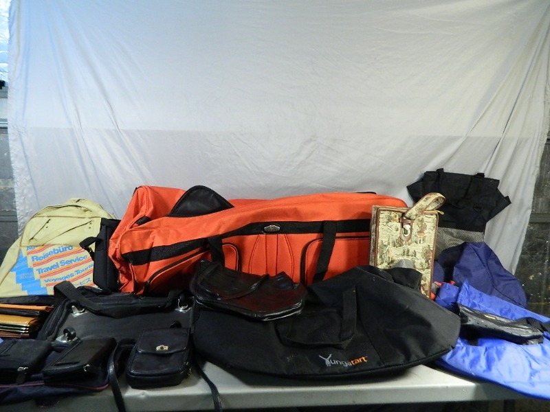 Purses, Bags, and More