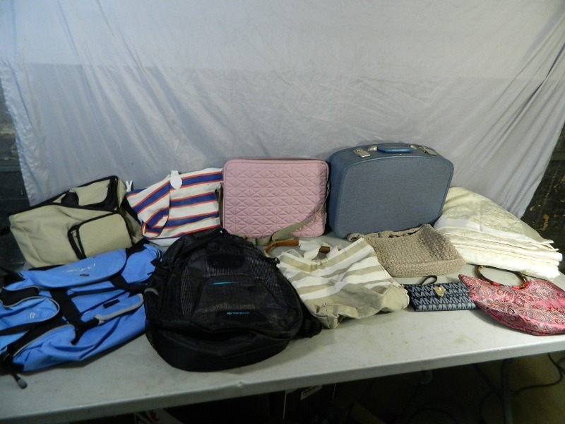 Purses, Bags, and More