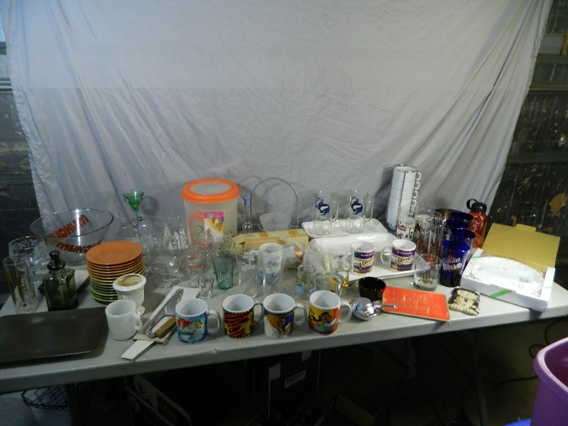 Kitchen Items and More