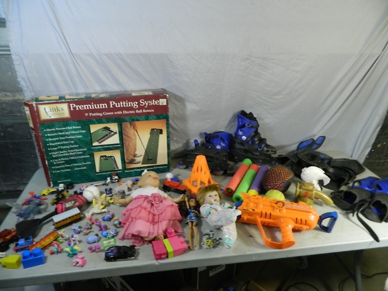 Kids Toys and More