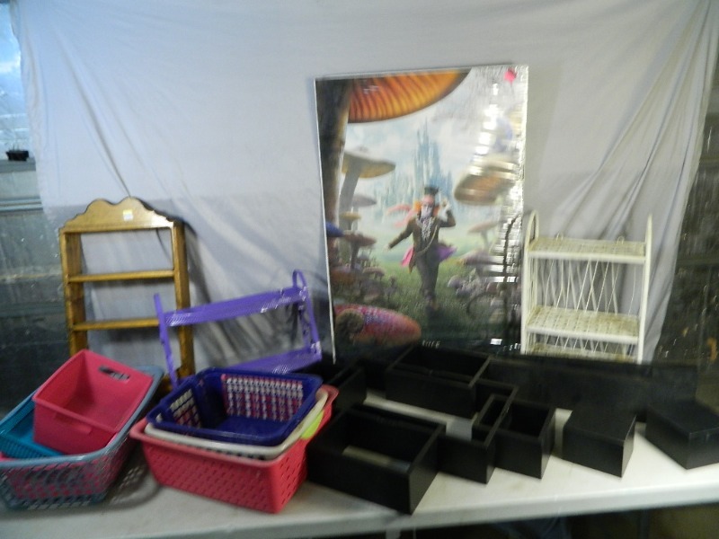 Shelves and More