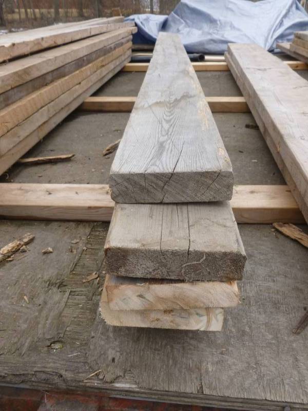 lot 11 image: Lumber