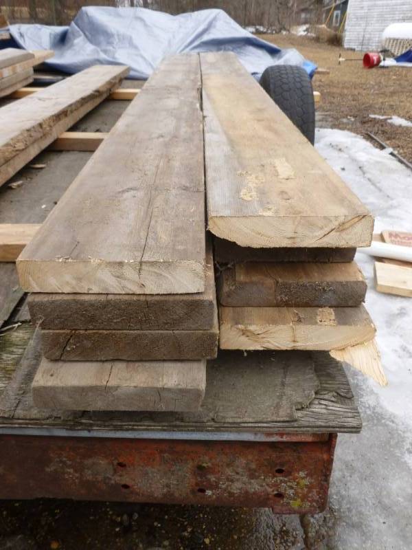 lot 13 image: Lumber
