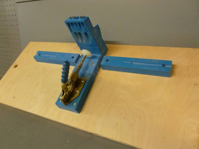 lot 21 image: Kreg Jig