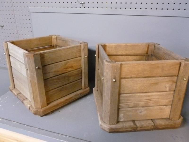 lot 29 image: Patio Boxes
