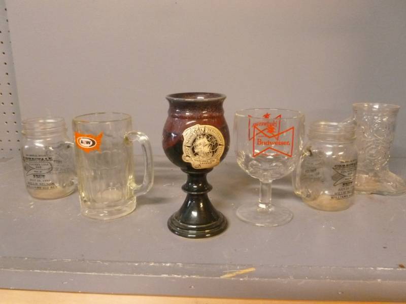 lot 53 image: Collectible