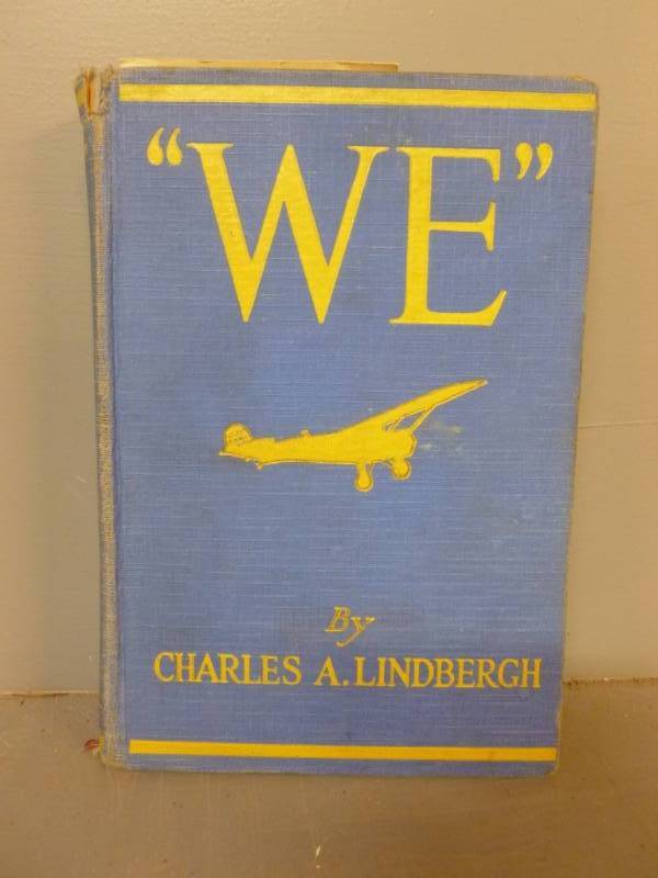 lot 94 image: Vintage Book