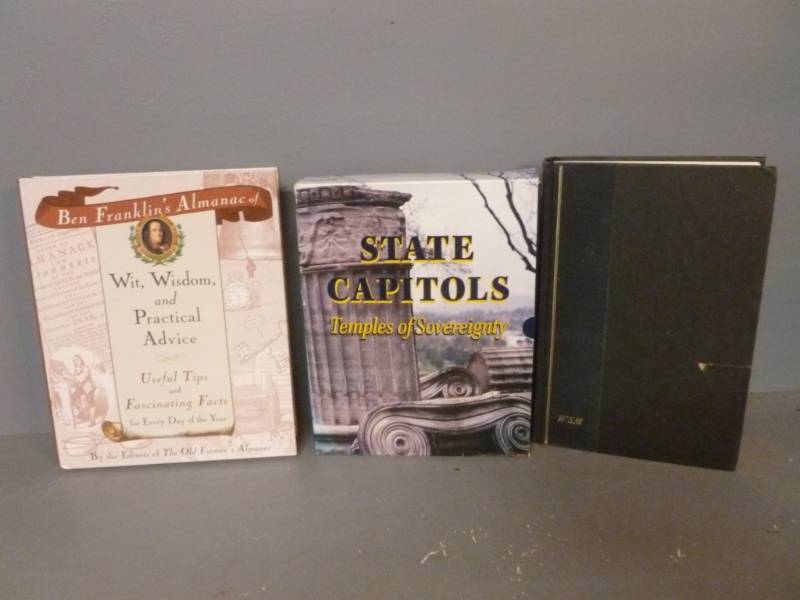 lot 95 image: Collector Books