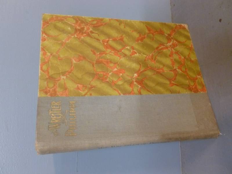 lot 97 image: Vintage Book