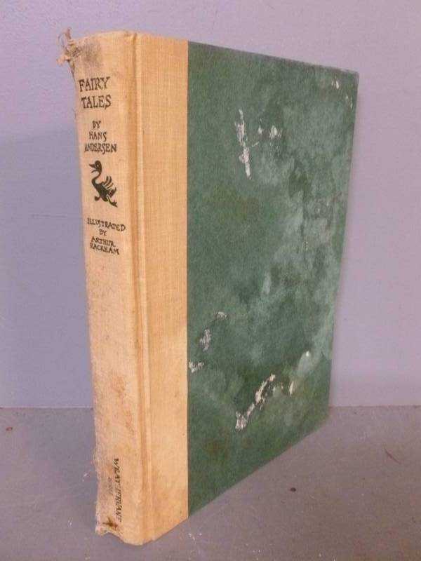 lot 98 image: Vintage Book