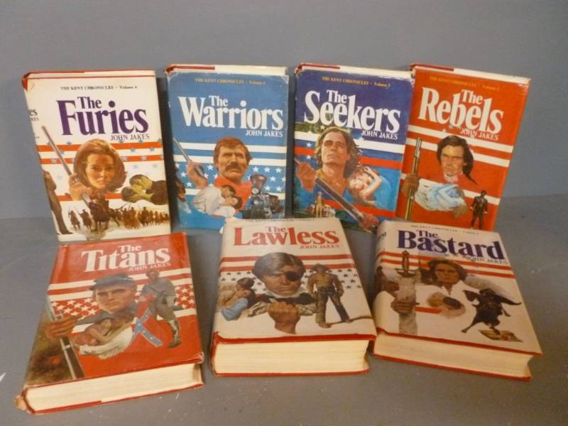 lot 99 image: Book Set