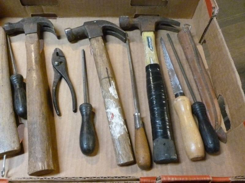 lot 149 image: Tools