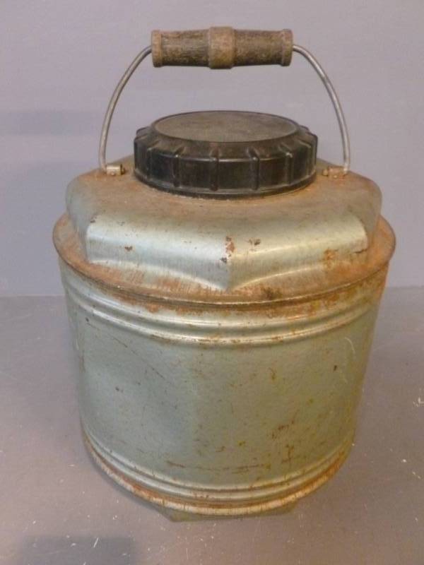 lot 155 image: Vintage Water Jug
