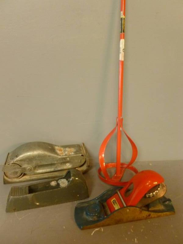 lot 161 image: Tools
