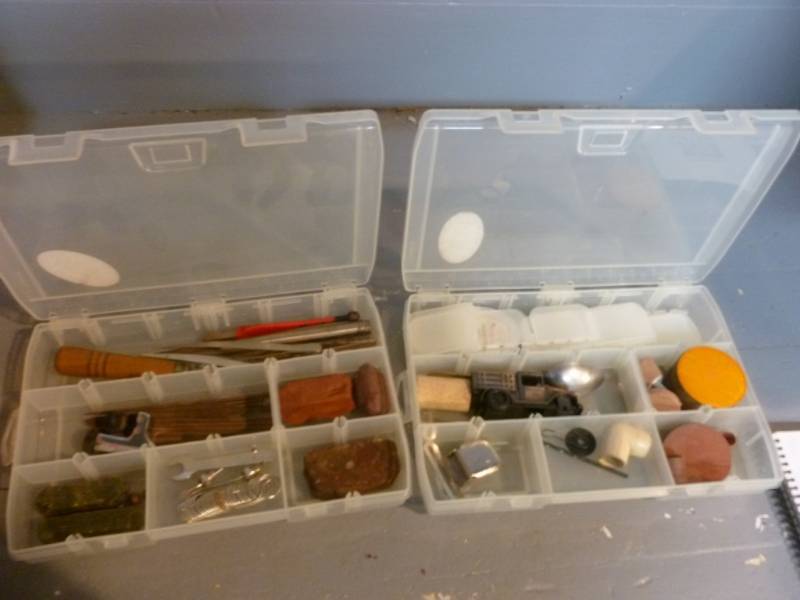 lot 164 image: Organizers