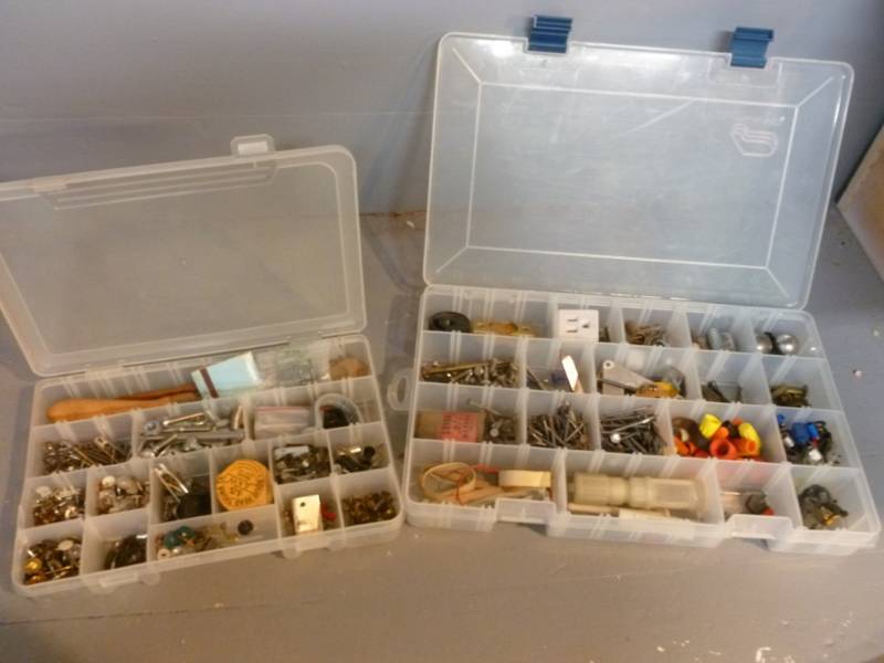 lot 166 image: Handyman Items