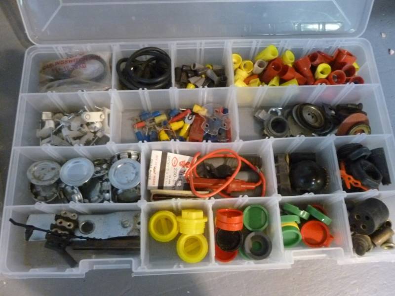 lot 167 image: Handyman Items