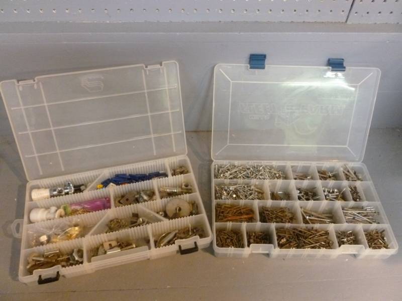 lot 168 image: Handyman Items