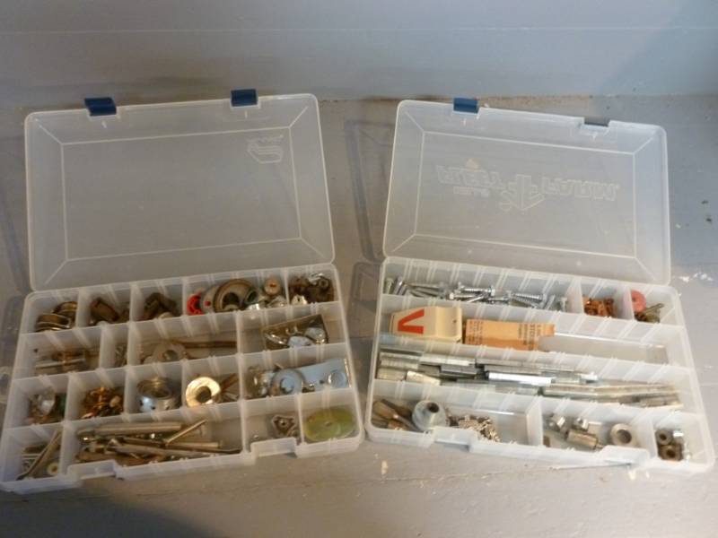 lot 170 image: Handyman Items