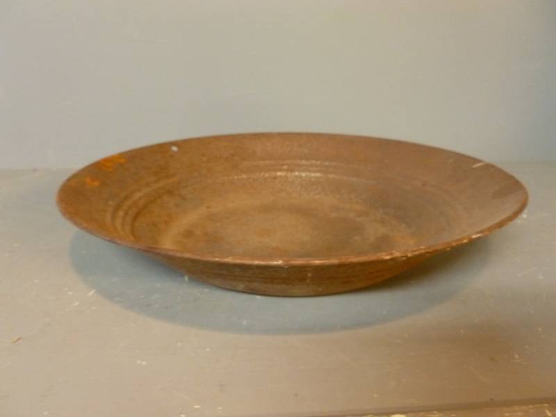 lot 171 image: Vintage Gold Pan
