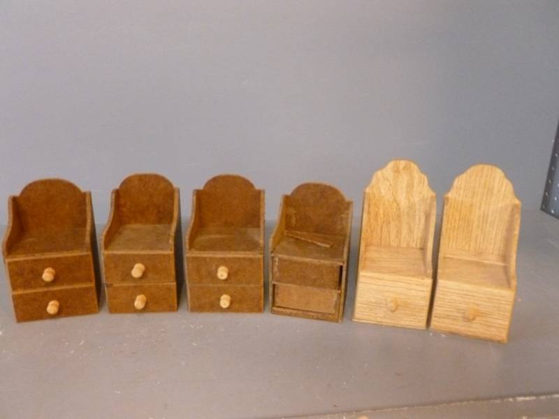 lot 224 image: Sewing Items